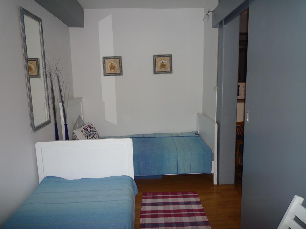 Haus Zum Einhoernle Konstanz Luaran gambar