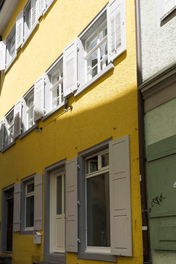 Haus Zum Einhoernle Konstanz Luaran gambar
