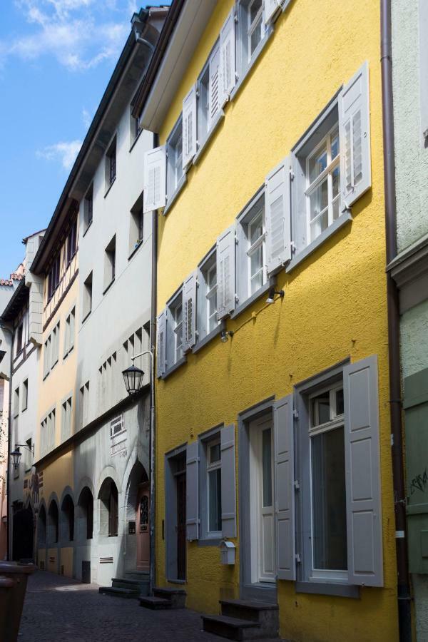 Haus Zum Einhoernle Konstanz Luaran gambar