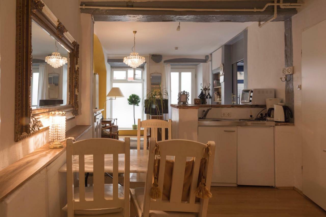 Haus Zum Einhoernle Konstanz Luaran gambar