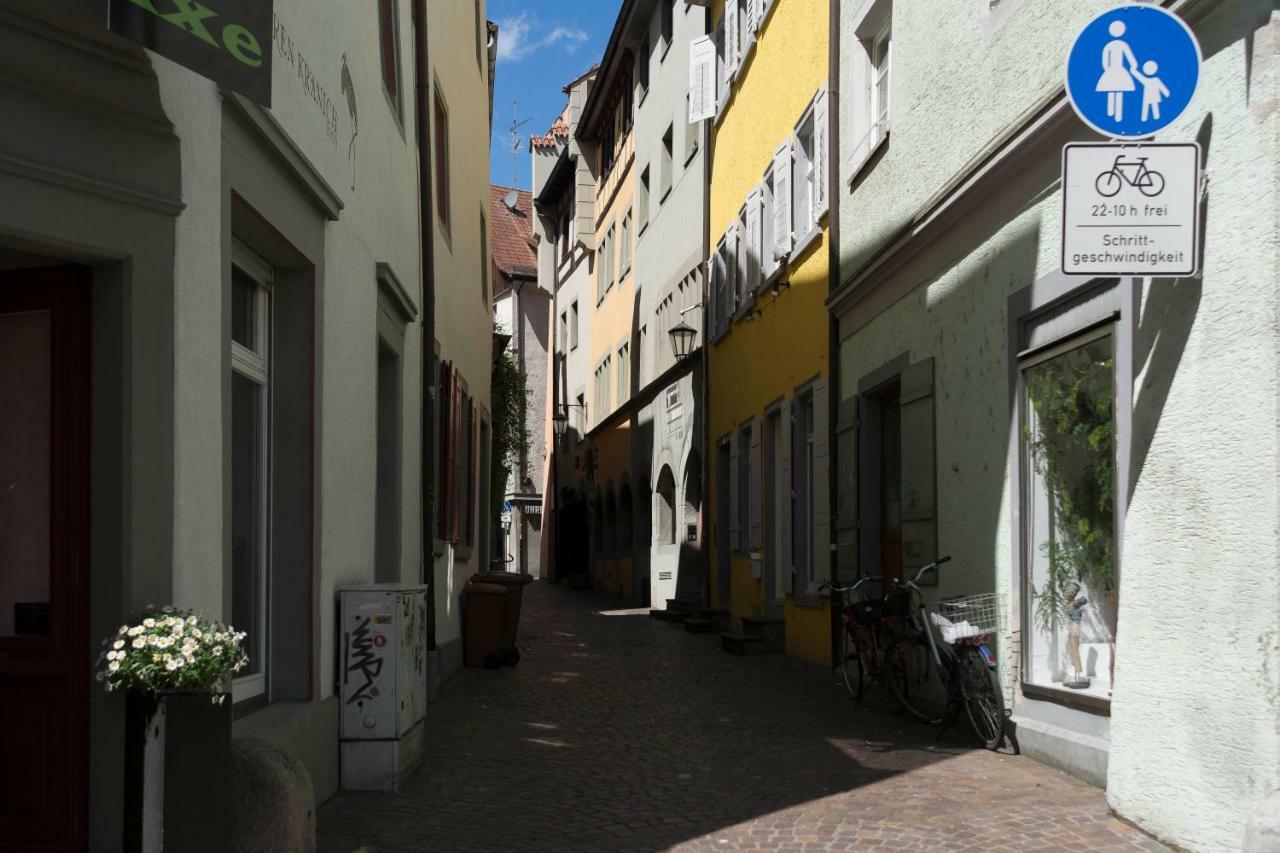 Haus Zum Einhoernle Konstanz Luaran gambar