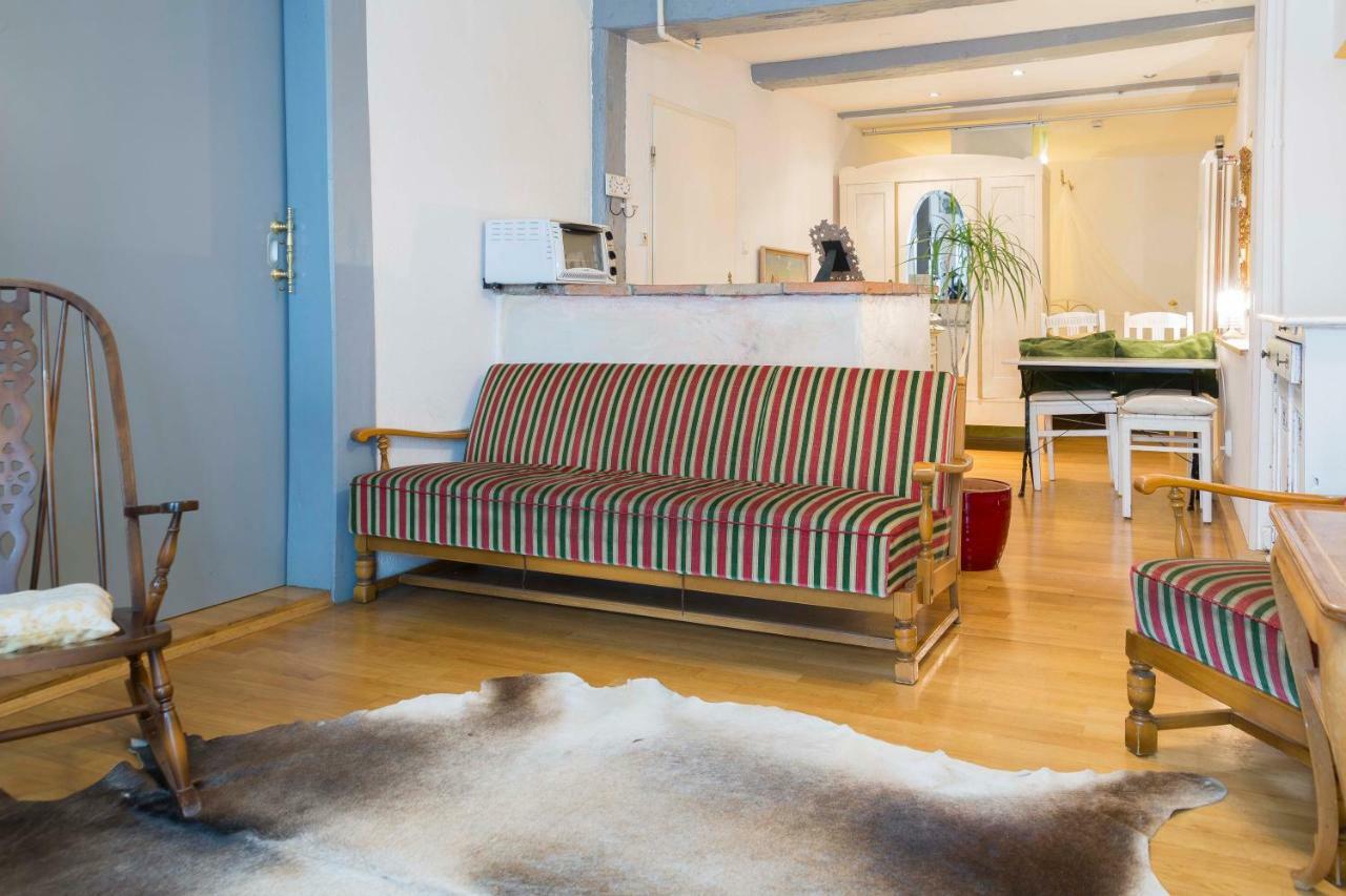 Haus Zum Einhoernle Konstanz Luaran gambar